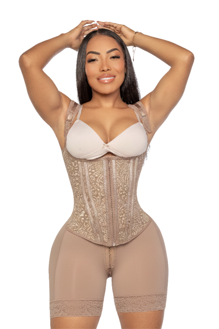 High Compression Shaping Vest