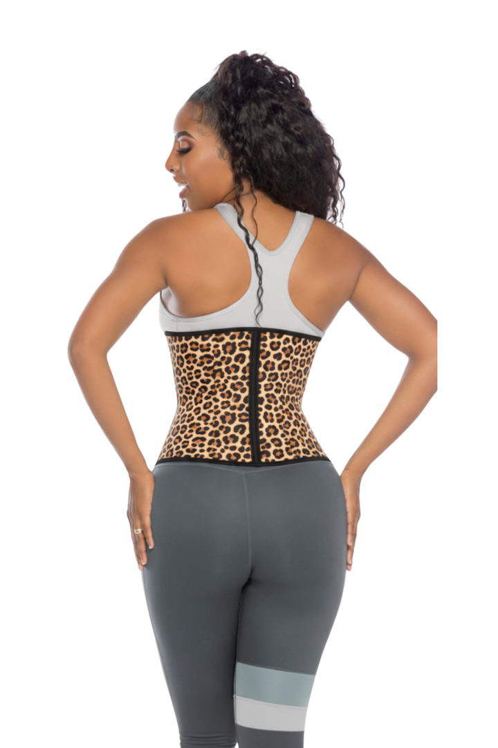 Sport Latex Waist Trainer – Style & Compression