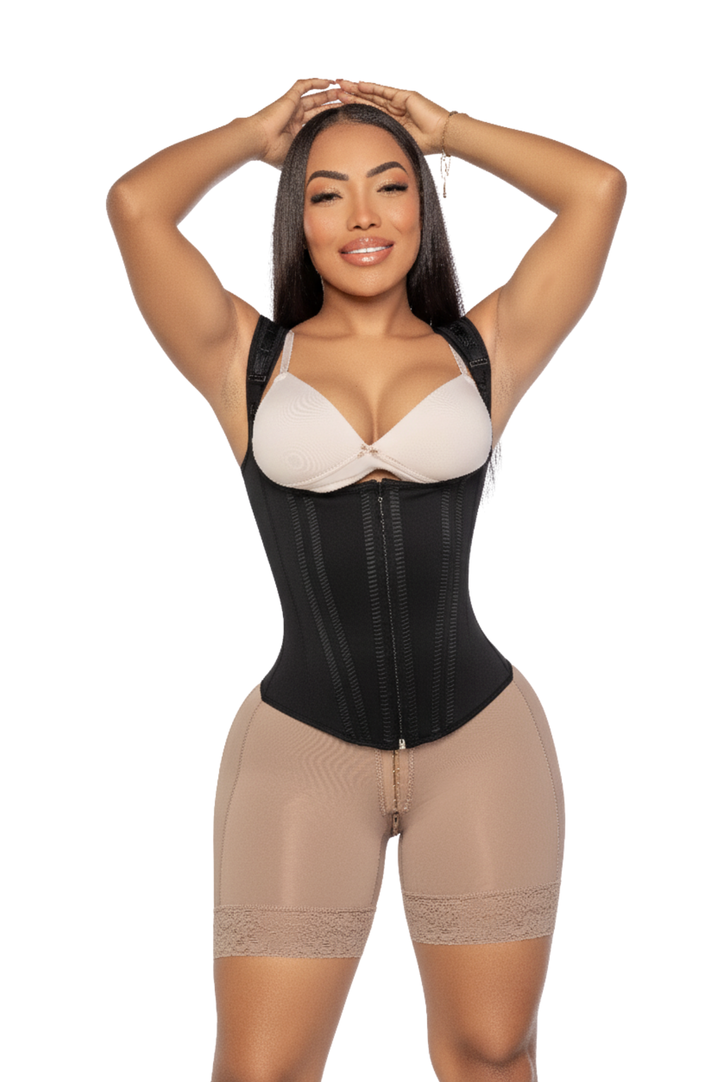 High Compression Shaping Vest