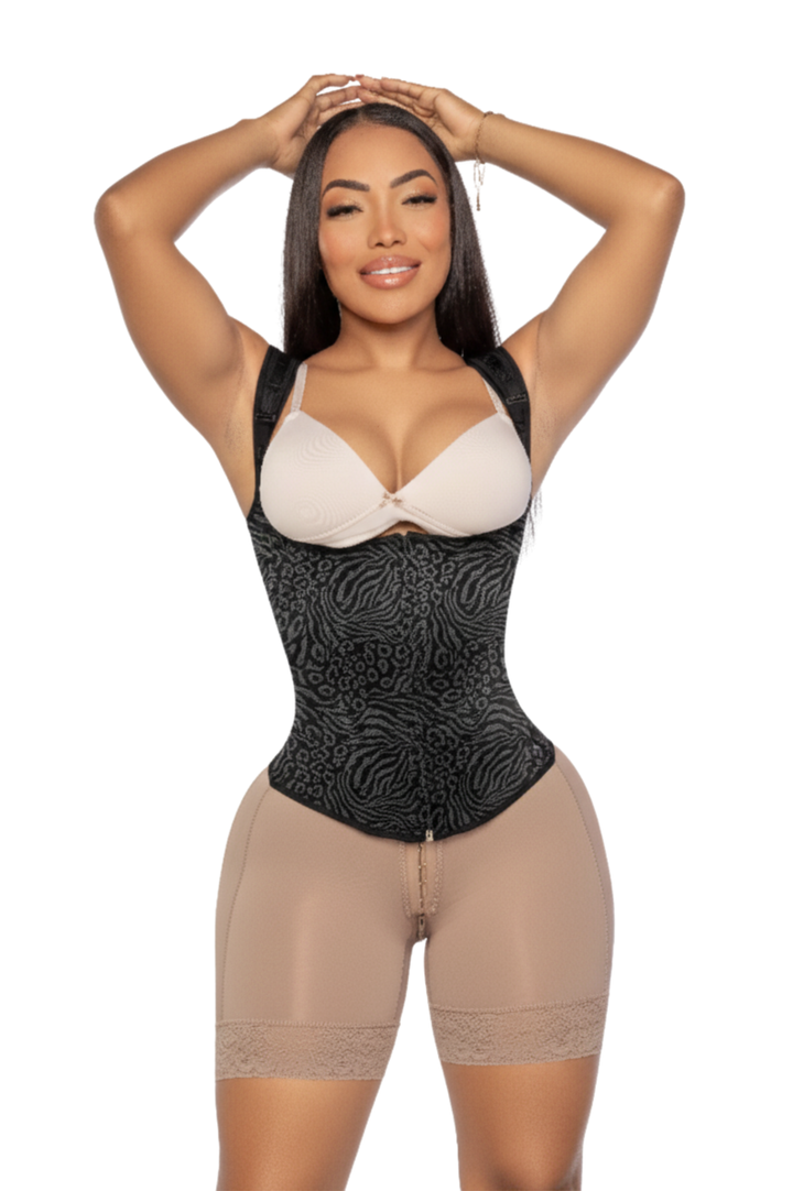 High Compression Shaping Vest