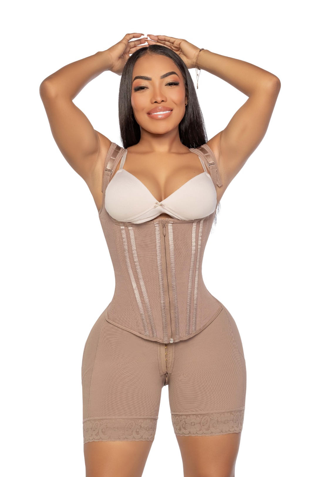 High Compression Shaping Vest