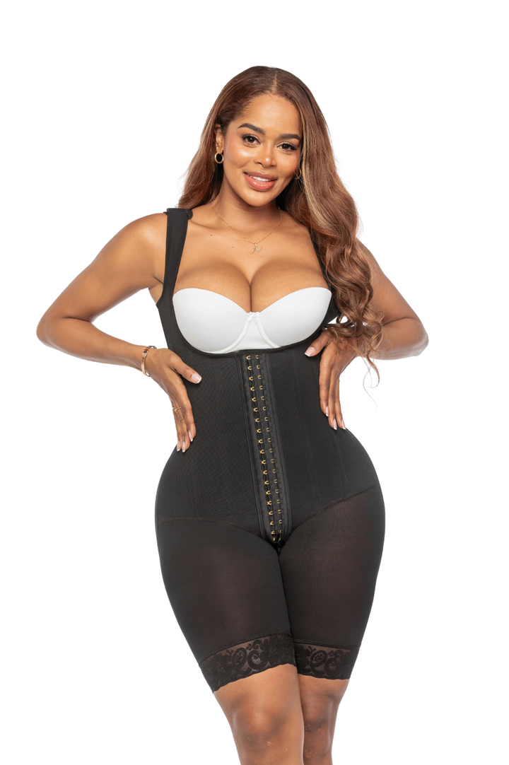 Extreme Hourglass Girdle Short