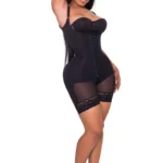 Hourglass Girdle with Adjustable Straps