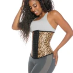 Sport Latex Waist Trainer – Style & Compression
