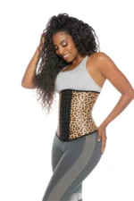 Sport Latex Waist Trainer – Style & Compression