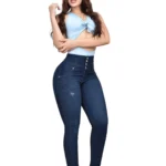 Total Curve High-Waist Jean