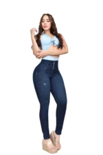Total Curve High-Waist Jean