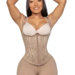 High Compression Shaping Vest