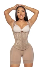 High Compression Shaping Vest