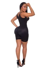 Hourglass Girdle with Adjustable Straps - Image 2