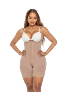 Hourglass Girdle with Adjustable Straps - Image 5