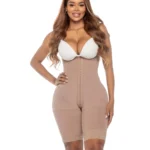 Short Shapewear with Straps – Full Support