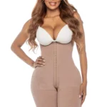 Short Shapewear with Straps – Full Support