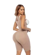 Short Shapewear with Straps – Full Support - Image 2