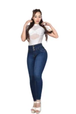 Sculpt Luxe High-Waist Jean - Image 5