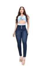 Total Curve High-Waist Jean - Image 4