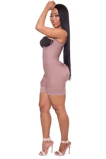 Hourglass Girdle with Adjustable Straps - Image 11