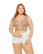Plus Size Control Bra for Back and Side Support - Image 10