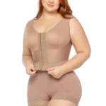 Plus Size Control Bra for Back and Side Support