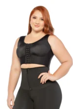Plus Size Control Bra for Back and Side Support - Image 3