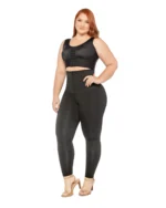 Plus Size Control Bra for Back and Side Support - Image 7