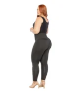Plus Size Control Bra for Back and Side Support - Image 6