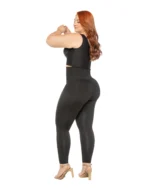 Plus Size Control Bra for Back and Side Support - Image 4