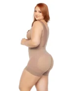 Plus Size Control Bra for Back and Side Support - Image 3