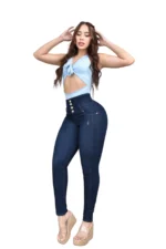 Total Curve High-Waist Jean - Image 2