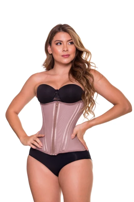 Extreme Hourglass Colombian Waist Trainer
