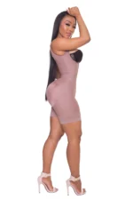 Hourglass Girdle with Adjustable Straps - Image 10