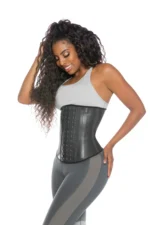 Sport Latex Waist Trainer – Style & Compression - Image 3