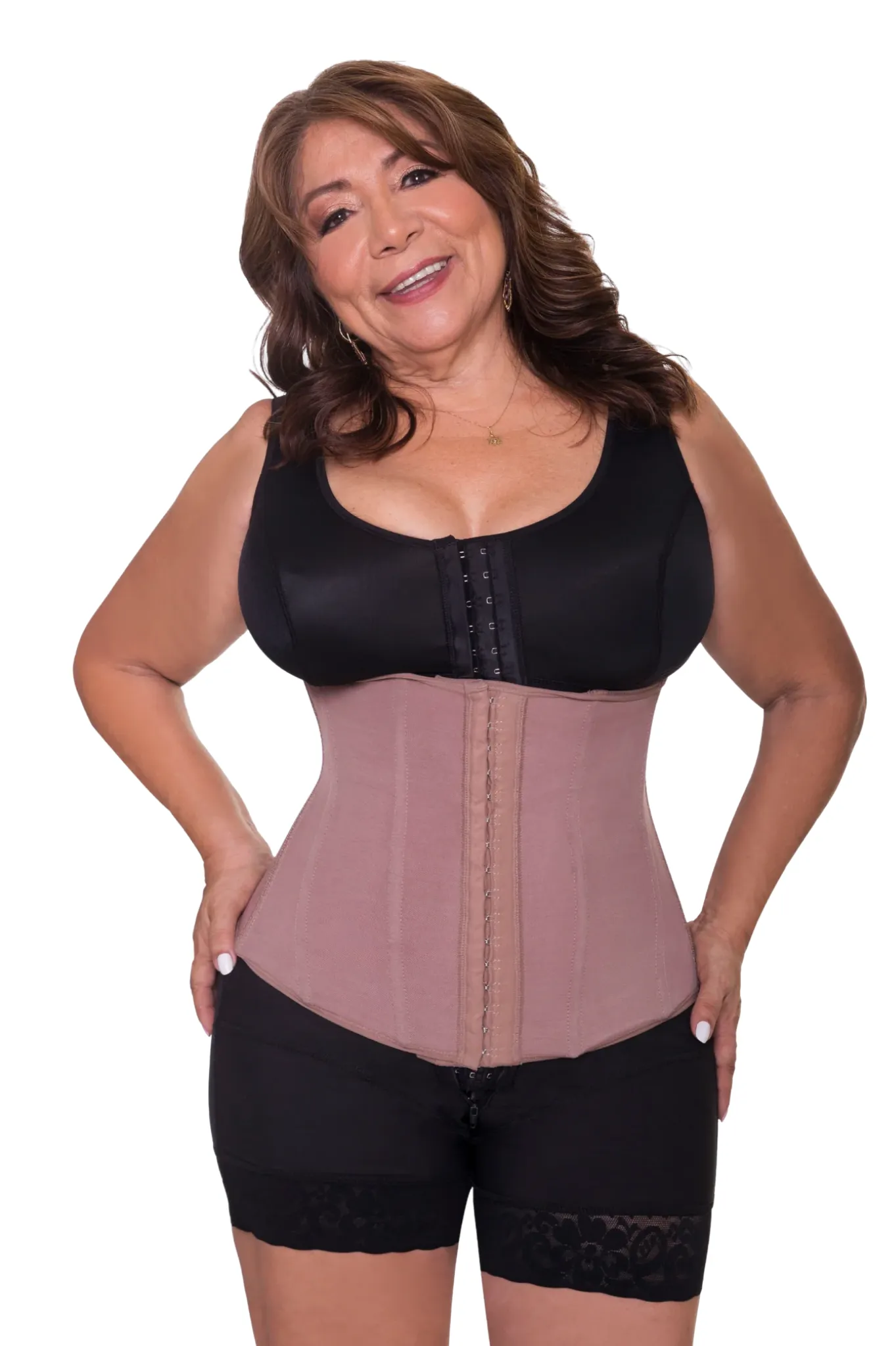 810 Ultra Shaping Colombian Waist Trainer - Image 1