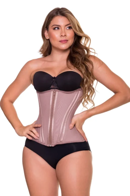 Extreme Hourglass Colombian Waist Trainer