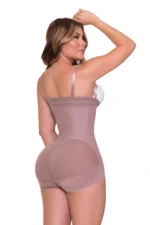 Ultra Shaping Strapless Bodysuit - Image 7