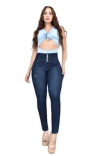 Total Curve High-Waist Jean