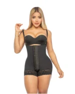 Invisible Colombian Short Girdle
