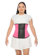 Sport Latex Waist Trainer – Style & Compression - Image 7