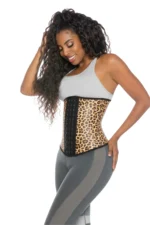 Sport Latex Waist Trainer – Style & Compression