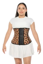 Sport Latex Waist Trainer – Style & Compression - Image 2