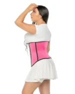 Sport Latex Waist Trainer – Style & Compression - Image 6