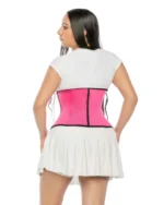 Sport Latex Waist Trainer – Style & Compression - Image 5