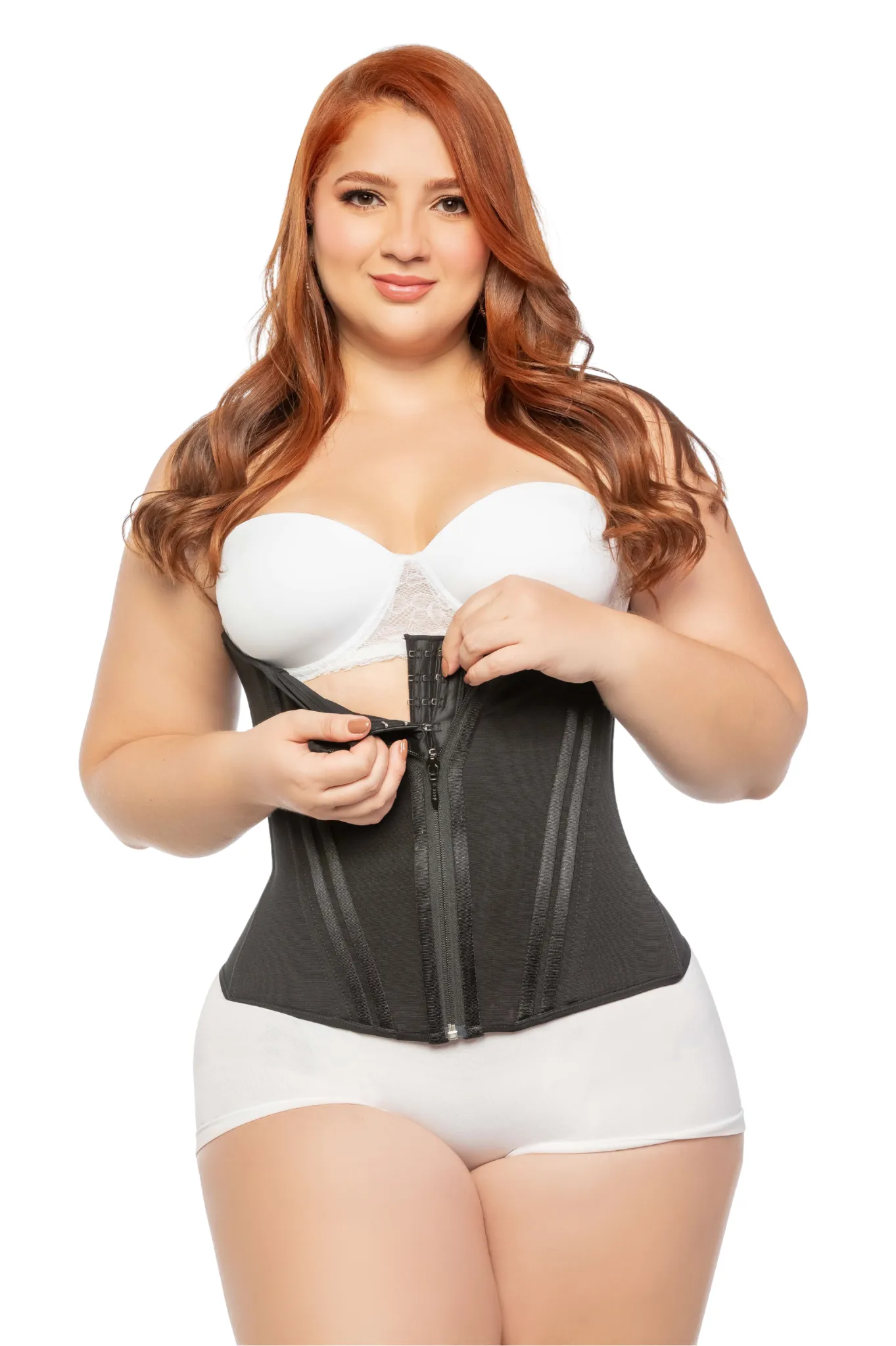RA04 Mermaid Colombian Waist Trainer - Image 1
