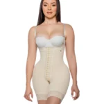 Short Strapless Colombian Girdle