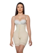 Short Strapless Colombian Girdle