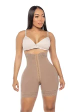 High Compression Butt Lifter Short – Tummy Control